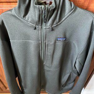 Patagonia Zip-up Hoodie
